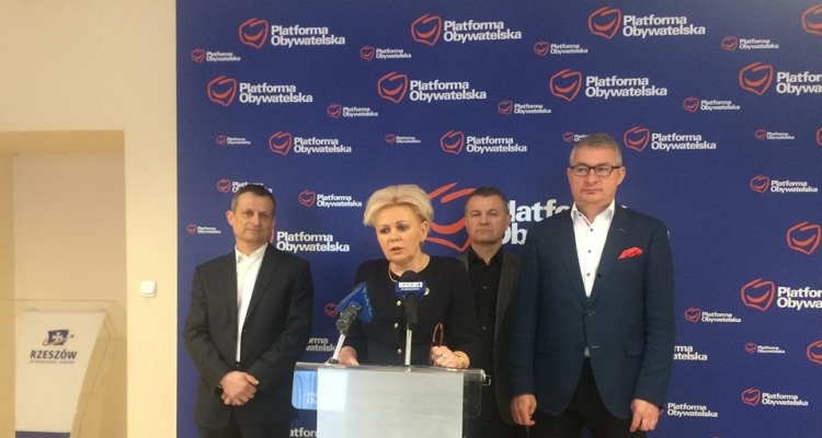 Platforma Obywatelska Region Podkarpacki